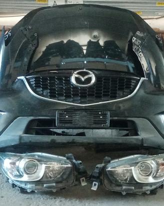Mazda CX-5 2.2d 2011-2016 Muso