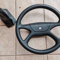 volante y10 e cuffia cambio 