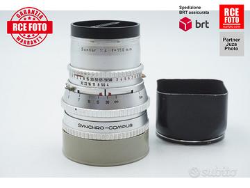 Hasselblad Carl Zeiss Sonnar 150 F4