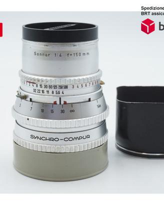 Hasselblad Carl Zeiss Sonnar 150 F4