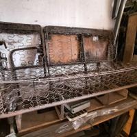 Sedili Volkswagen T2 telai pulmino bus 9 posti