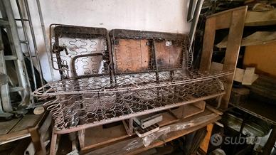 Sedili Volkswagen T2 telai pulmino bus 9 posti