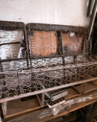 Sedili Completi Volkswagen T2 telai pulmino posti