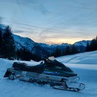 motoslitta skidoo summit