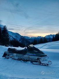 motoslitta skidoo summit