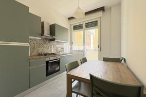 Bolognina via di Corticella Rif.27:Trilocale con b