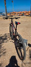 Mountain bike DOUBLEZZ Hacker 27,5"