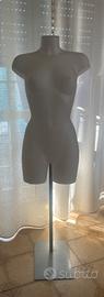 Manichino mezzo busto Donna