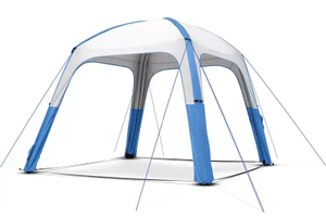BRUNNER GAZEBO AQUAMAR AUTO UP