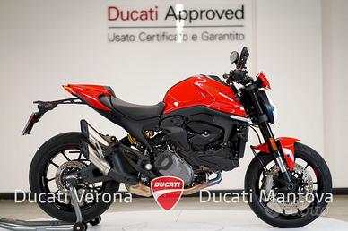 Monster 937 Plus - pronta consegna - 2025