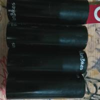 fiction bike peg per bmx 4 pezzi