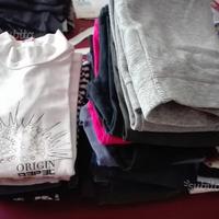 Abbigliamento bambina 7/8 anni