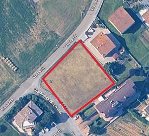 Terreno libero ed edificabile a Marsciano (PG)