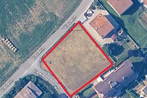 Terreno libero ed edificabile a Marsciano (PG)