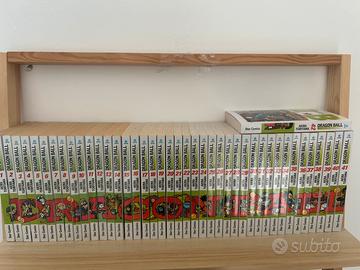 Dragon ball evergreen completa 1-42