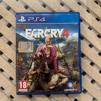 FARCRY 4 PS4