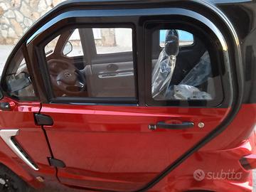 Scooter elettrico 4 ruote Vitale