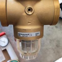 Riduttore di pressione 2 pollici HONEYWELL