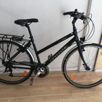City bike cannondale street 600 donna