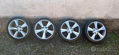 Cerchi in lega 17