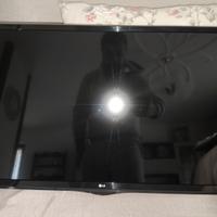 TV LG smart 28mt49s