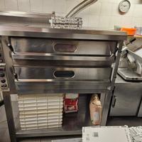 Forno pizza professionale