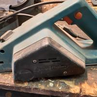 Pialla elettrica per legno