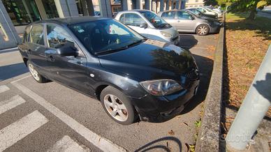 MAZDA 3 1.6TD NEOPATENTATI