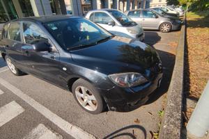 MAZDA 3 1.6TD NEOPATENTATI