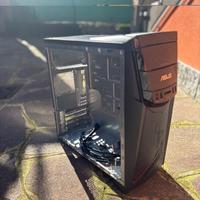 🖥 Case pc ASUS G11CB con Lettore dvd