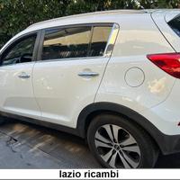 Ricambi kia sportage 2014