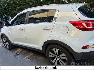 Ricambi kia sportage 2014