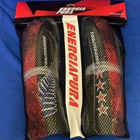 Parastinchi Energiapura nuovi mai usati misura 40