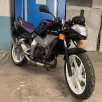 Honda NSR 125 Raiden - ASI