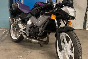 Honda NSR 125 Raiden - ASI