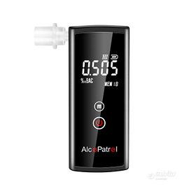 Etilometro portatile AP203 marca SAFEDRINKS