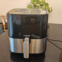 COSORI Stainless Chef Edition FRIGGITRICE AD ARIA