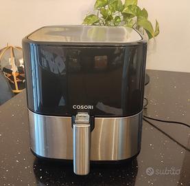 COSORI Stainless Chef Edition FRIGGITRICE AD ARIA