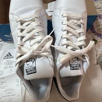 Scarpe Adidas stan smith bianche