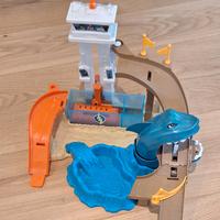 Pista Hot wheels Squalo