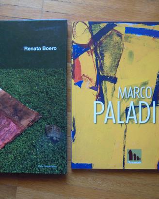M. PALADINI, R. BOERO, V. MATINO, E. RAGNI 4 vol