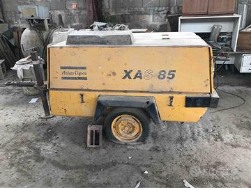 Compressore Atlas Copco XAS85