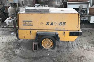 Compressore Atlas Copco XAS85