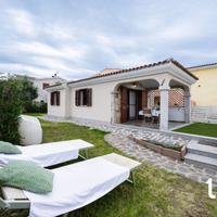 Graziosa villetta con giardino privato
