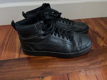 scarpe Puma nere 45