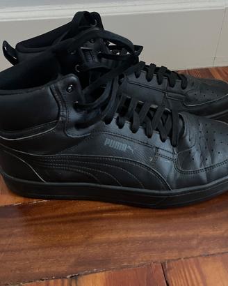 scarpe Puma nere 45