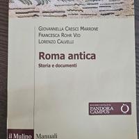Roma Antica- storia e documenti