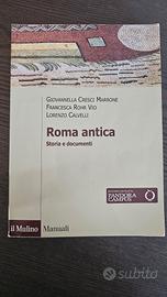 Roma Antica- storia e documenti