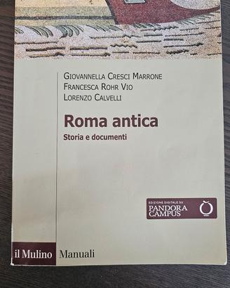 Roma Antica- storia e documenti
