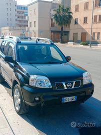 Nissan xtrail Columbia